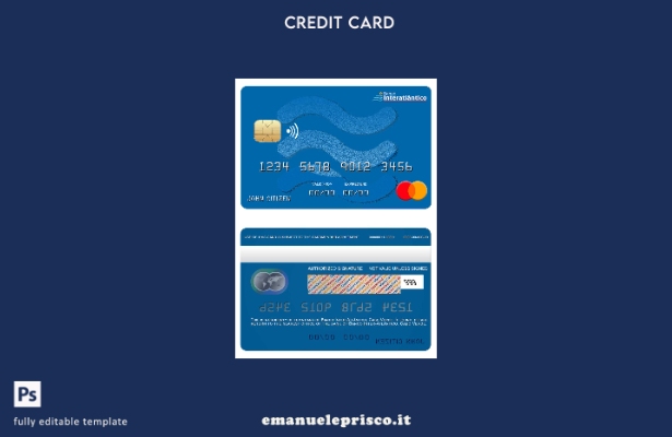 modello di carta mastercard bancaria stile verificato Cabo Verde Banco Inter Atl